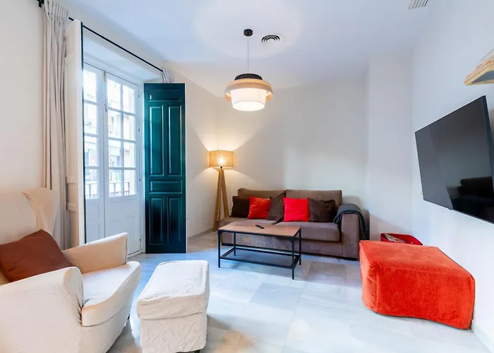Holi-rent Penthouse Penuelas Lejlighed Sevilla