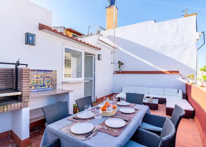 Lejlighed Holi-rent Penthouse Penuelas