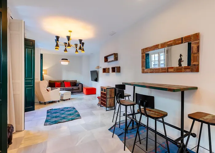 Holi-rent Penthouse Penuelas Sevilla