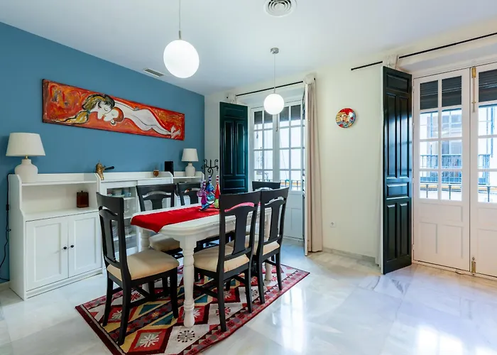 Lejlighed Holi-rent Penthouse Penuelas