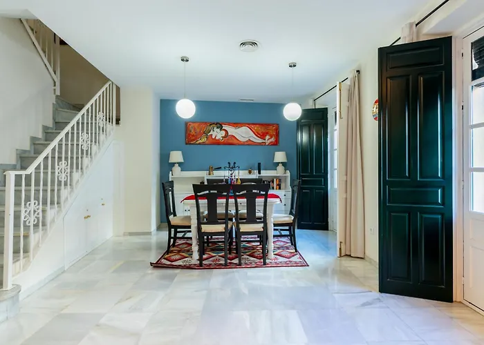 Holi-rent Penthouse Penuelas * Sevilla