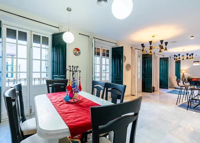 Lejlighed Holi-rent Penthouse Penuelas