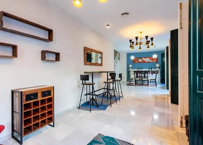 Holi-rent Penthouse Penuelas
